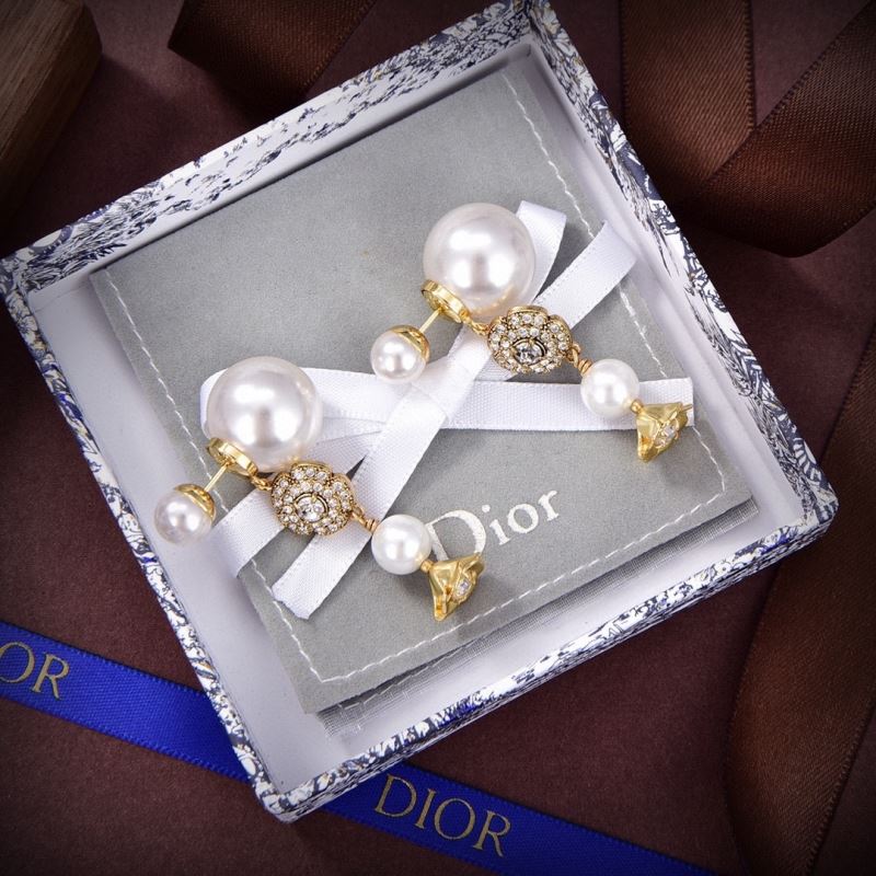 Christian Dior Earrings